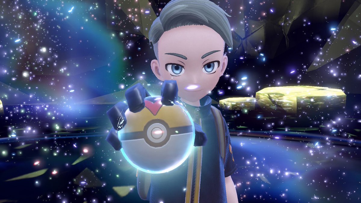 Vergil_Armbrust's tweet image. Another weekend, another #7starteraraid Annihilape put in the work again. I think I should try shiny hunting this for the next time I need to use them. Emboar was tough. Several resets but then we got into a nice rhythm. 

FERALIGATR NEXT PLEASE.

#Pokemon #PokemonScarletViolet