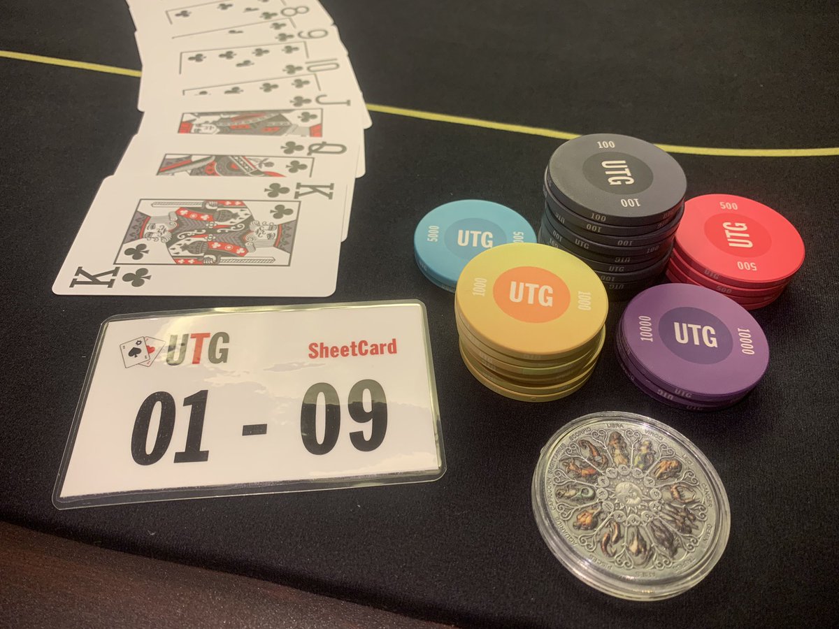 FightBoss_KENN's tweet image. ガンガンいこうぜ‼️ #エムホールデム
いのちをだいじに‼️ #ポカチェ
皆(同卓)ガンバレ‼️ #STPP