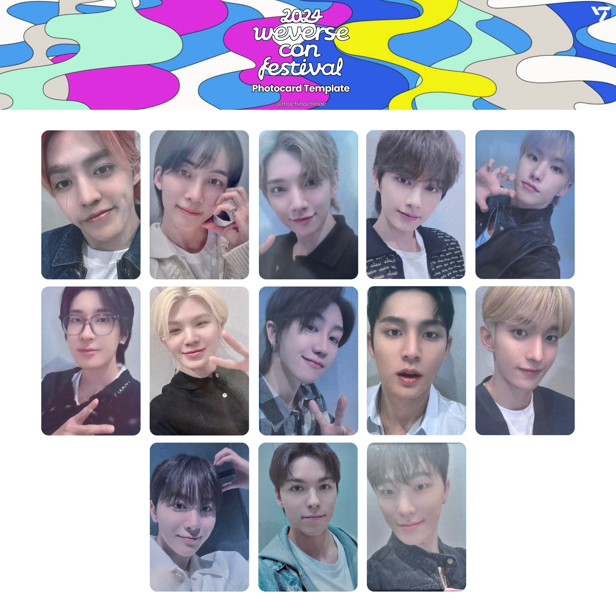 weversecon 2024 seventeen ドギョム　DK ウィバコン weversecon 2024 seventeen ドギョム DK ウィバコン