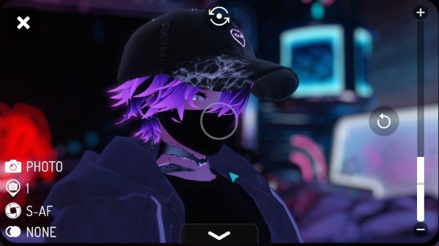 can you help me find this avi im guessing its paid and it got handed down from person to person until it got private i need the paid version or just the file #VRChat #vrchatavatar #vrchathelp