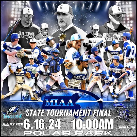ghsbaseball9's tweet photo. We Ready! https://t.co/VWYs4x8UAs