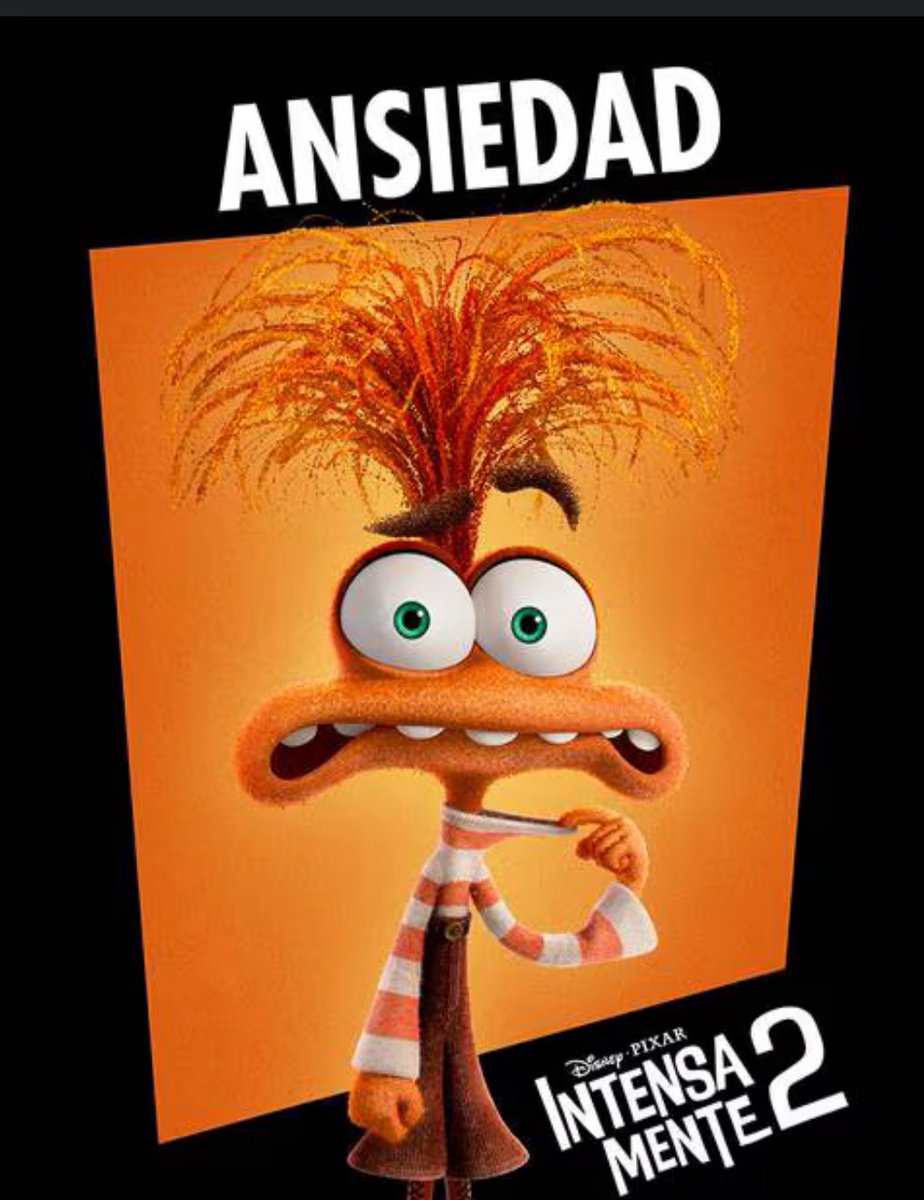 Esta no es una película para niños, es una película para todas las edades donde se resalta la ansiedad social generada, principalmente, por querer encajar y formar parte de un grupo en específico. 

Excelente 10/10