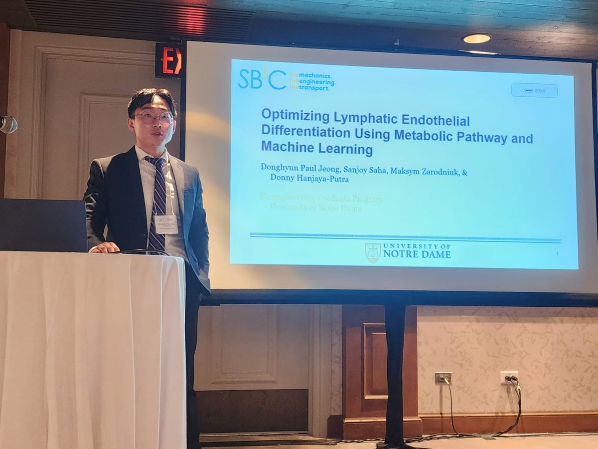 Donny Hanjaya-Putra (@dhpgroup) on Twitter photo Three more of our graduate students presented yesterday on the final day of #SB3C2024! It was a wonderful time for the DHP lab to engage with great science and to network with other researchers. <a href="/SB3Corg/">SB3C Organizers</a> Three more of our graduate students presented yesterday on the final day of #SB3C2024! It was a wonderful time for the DHP lab to engage with great science and to network with other researchers. <a href="/SB3Corg/">SB3C Organizers</a>
