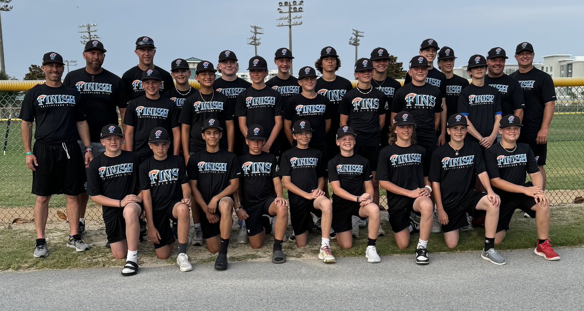 FINS - Faith IN Sport

The Fellowship of Christian Athletes now has club sports teams.  Two FINS Baseball teams just traveled from Indiana to compete in the Perfect Game World Series in Destin, FL.

✅ prayer with opponents &amp; umpires

Competition with an eternal focus

FCA Sports
