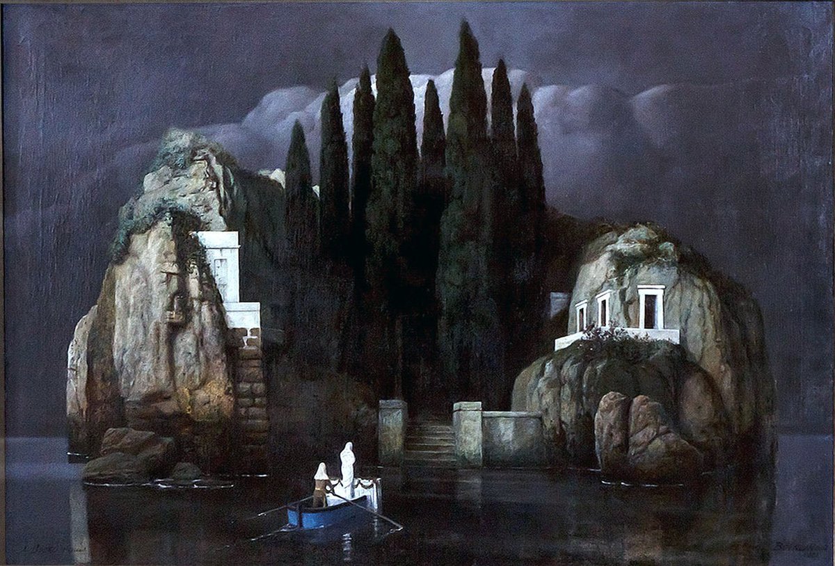 Arnold Böcklin
