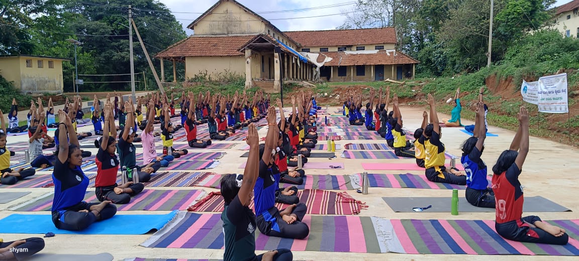 Yogosthva 2024
#Karnataka_KREIS_Schools <a href="/NeethaKD1/">Neetha K. D</a> <a href="/SWDGoK/">ಸಮಾಜ ಕಲ್ಯಾಣ ಇಲಾಖೆ</a>