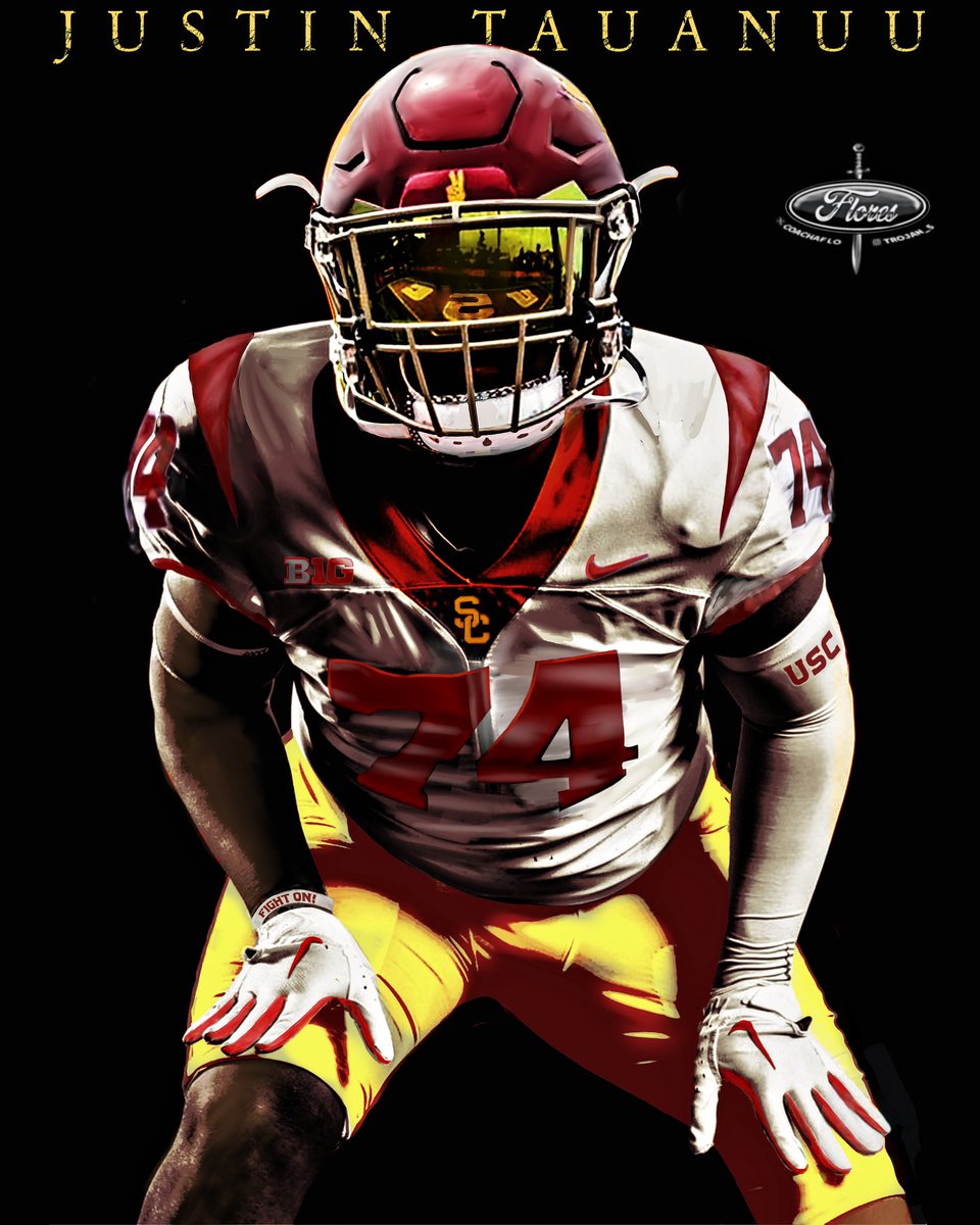 Abraham Flores (@coachaflo) on Twitter photo Justin Tauanuu. FR - OT - USC <a href="/JustinTauanuu/">Justin Tauanuu</a>
HT 6’6” WT 305 Huntington Beach HS, CA
#USC #Football #Trojans #LosAngeles #offensiveline #DAWGWORK #B1G #Art #mixedmedia #edit <a href="/on3usc/">WeAreSC</a> <a href="/uscfb/">USC Football ✌️</a> <a href="/CoachNua/">Shaun Nua</a> <a href="/usc_athletics/">USC Trojans</a> <a href="/theperistyle/">USCFootball.com</a> <a href="/LincolnRiley/">Lincoln Riley</a> <a href="/AnnieHanson_/">Annie Hanson</a> <a href="/uscfb/">USC Football ✌️</a> <a href="/Coach_Henson/">Josh Henson</a> Justin Tauanuu. FR - OT - USC <a href="/JustinTauanuu/">Justin Tauanuu</a>
HT 6’6” WT 305 Huntington Beach HS, CA
#USC #Football #Trojans #LosAngeles #offensiveline #DAWGWORK #B1G #Art #mixedmedia #edit <a href="/on3usc/">WeAreSC</a> <a href="/uscfb/">USC Football ✌️</a> <a href="/CoachNua/">Shaun Nua</a> <a href="/usc_athletics/">USC Trojans</a> <a href="/theperistyle/">USCFootball.com</a> <a href="/LincolnRiley/">Lincoln Riley</a> <a href="/AnnieHanson_/">Annie Hanson</a> <a href="/uscfb/">USC Football ✌️</a> <a href="/Coach_Henson/">Josh Henson</a>
