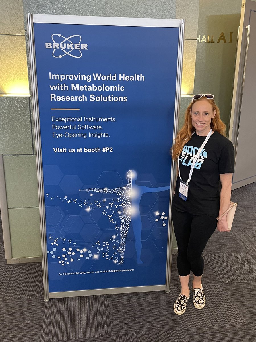 Made it to Osaka for #MetSoc2024 and ready for some engaging workshops this afternoon! My talk on #singlecell #lipidomics is tomorrow at 4pm in Session 3 - Towards Single Cell Analysis, come check it out!