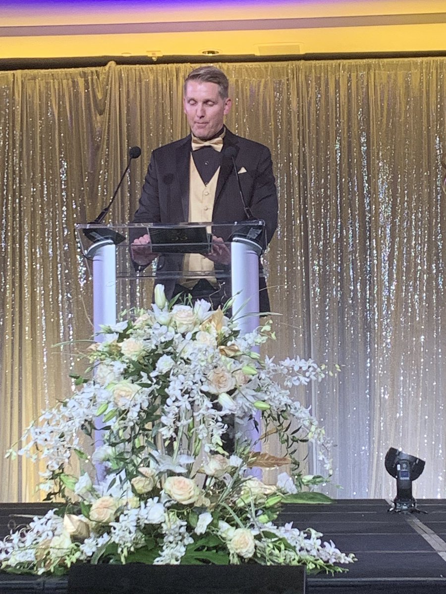 BREAKING: Board President <a href="/Brooks_Jarosz/">Brooks Jarosz</a> just announced next years’ Emmy Gala will be in Sacramento!