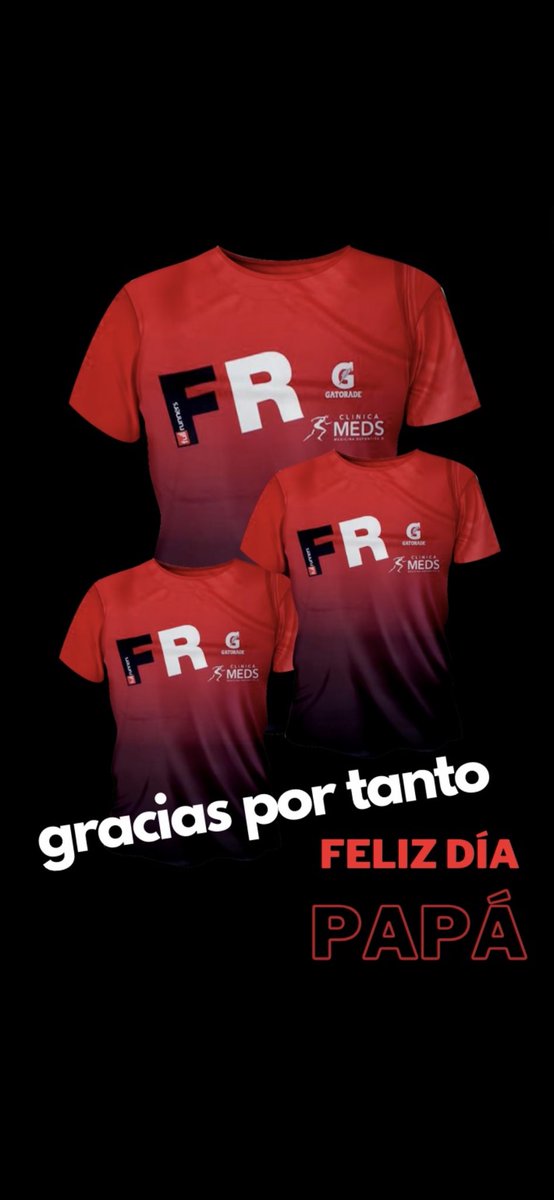 FullRunners's tweet image. GRACIAS POR TANTO
feliz día papá 

instagram.com/stories/fullru…