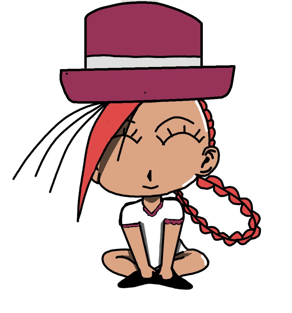 BrandonparksI's tweet photo. I'm a legally blind comic illustrator and graphic designer, and I'm looking for some feedback on my project, LITTLE RED. The story features three sisters of color, and it's important to me that these characters resonate powerfully.

#voiceacting #anime #manga #artist #comics https://t.co/HCF0EynqiF