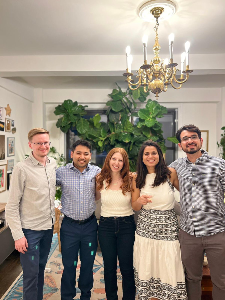 Vasundhara Singh (@singhvmeded) on Twitter photo Every June, I host my program mentees in my humble Manhattan apartment. I do this so they know they are always welcome to knock on my door, no matter where life takes them. <a href="/murilobastosmd/">Murilo Bastos, M.D</a> @EmilySeltzer4 <a href="/msmw_medchiefs/">MSMW Med Chiefs</a> Every June, I host my program mentees in my humble Manhattan apartment. I do this so they know they are always welcome to knock on my door, no matter where life takes them. <a href="/murilobastosmd/">Murilo Bastos, M.D</a> @EmilySeltzer4 <a href="/msmw_medchiefs/">MSMW Med Chiefs</a>