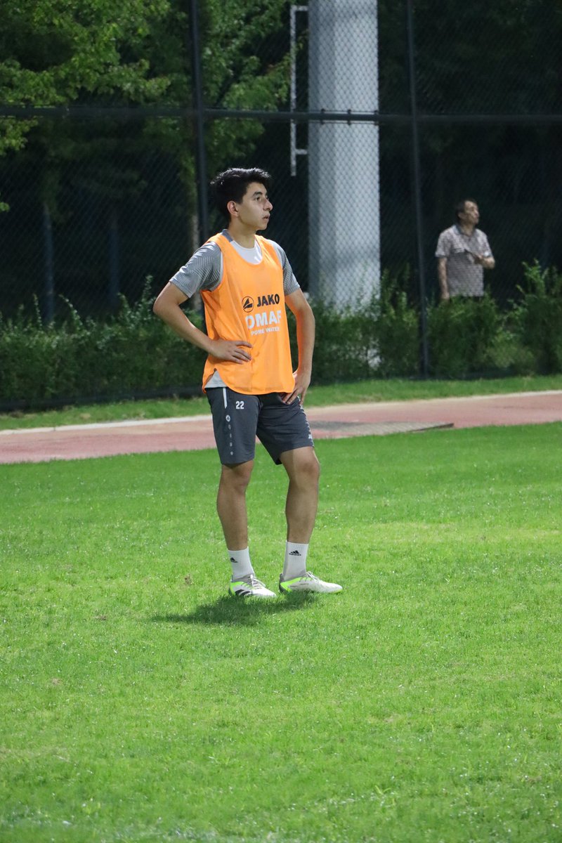 khonkhamidov's tweet photo. Another international duty gone, new country visited and more experience gained. We keep on working and preparing for big tournaments coming up. Hard work continues… https://t.co/6OCuedwjxq