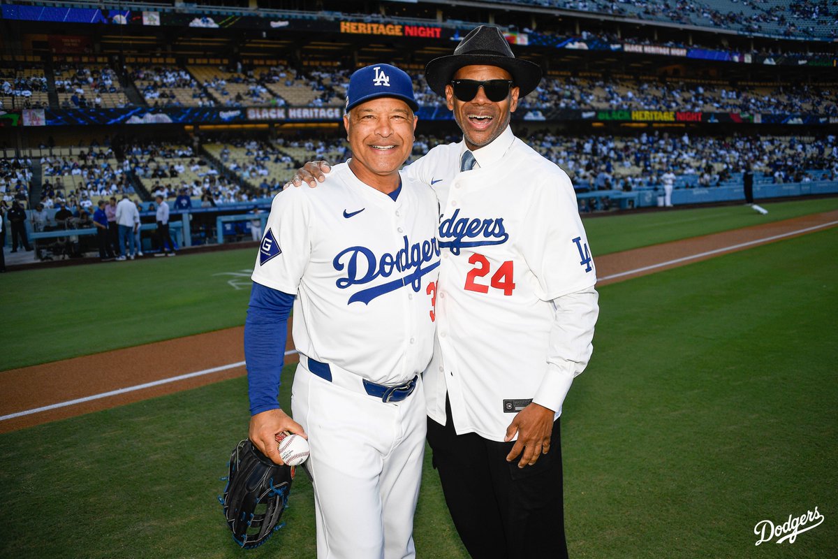 Los Angeles Dodgers tweet media