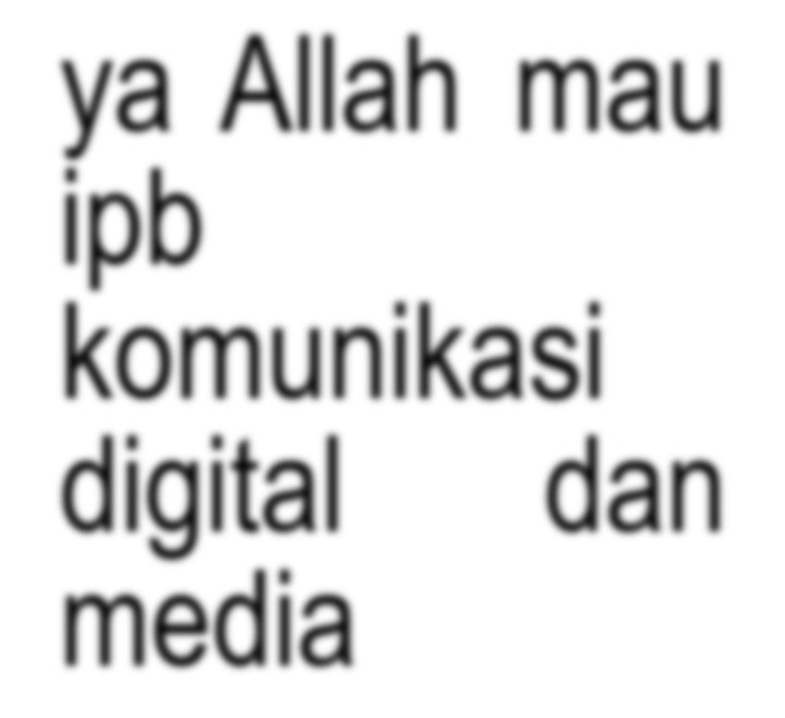 studyndaaa's tweet image. masih hidup dan bernafas untuk memperjuangkan komunikasi digital dan media sv ipb 🫵🏻 #terimaaku #please 🥺🙏🏻