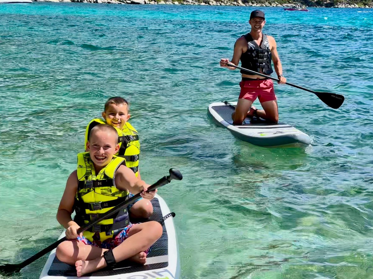 I know this is not for everyone, but giving up alcohol was the best decision I have made for my mental and physical health. More importantly,  it is the best decision I have ever made for my family. June 15th, 2020 I gave it up for good!