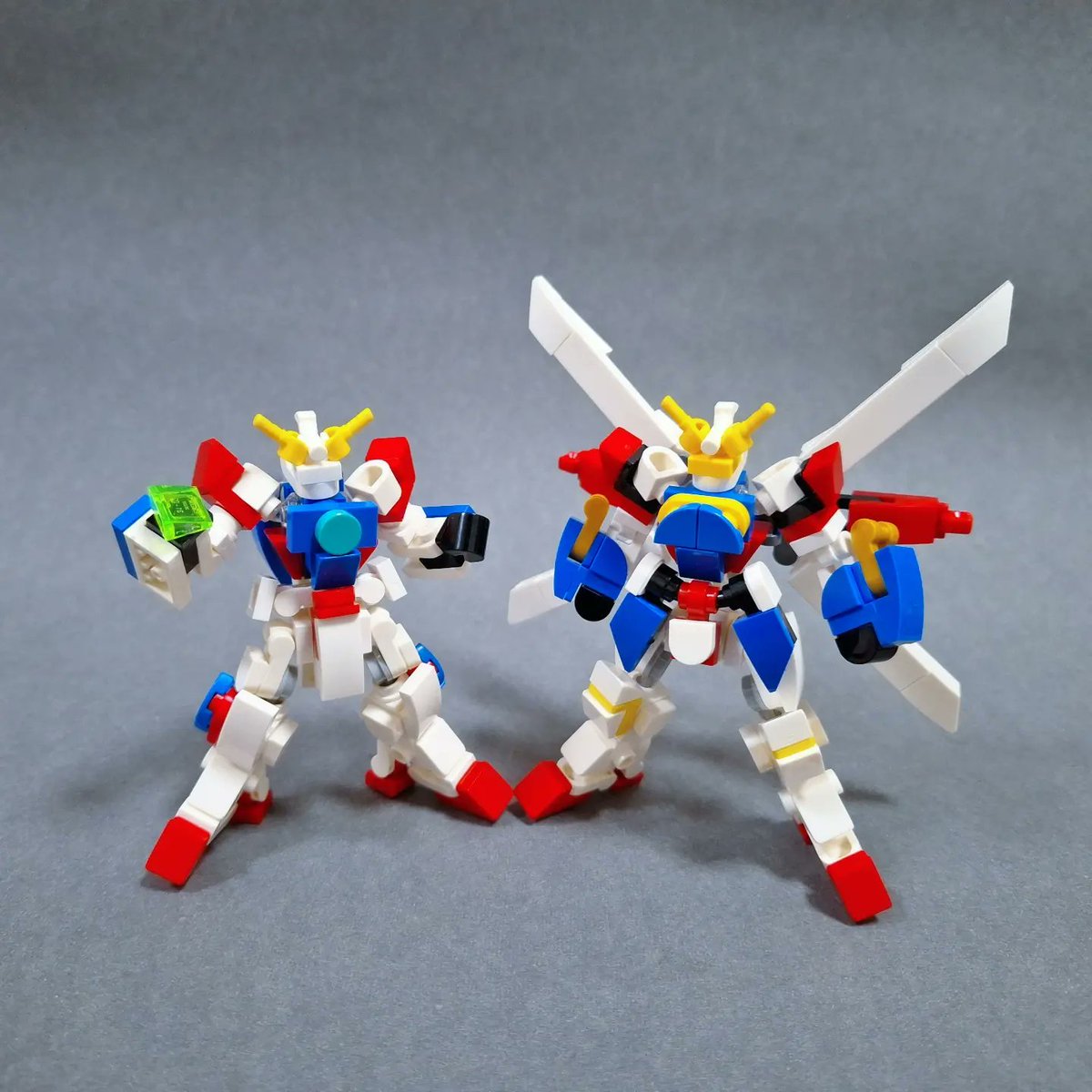 tungmanchun's tweet photo. God Gundam
@ G Gundam
神高達
#Lego #LBHK #LegendBricks #legomoc #Legoafol #Legocommunity #microbuild #Legophoto #legomech #Legocreation #moc #afol #mobilesuit #mech #robot #gundam #GGundam #ガンダム #Le9 https://t.co/pBRepO3tSS