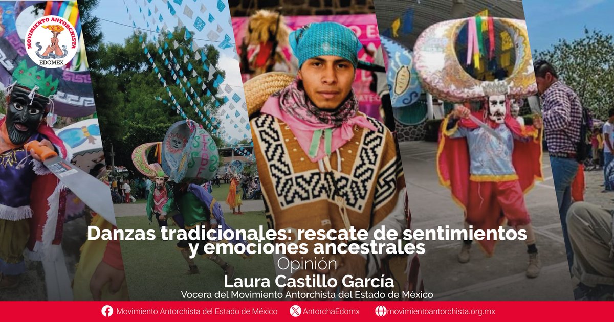 saralauracg's tweet photo. ¡Celebremos nuestras raíces!  El 7 de julio en la Alameda Central de Toluca, ven al 3er Concurso de Danzas Tradicionales del Estado de México. Más de 600 danzantes y 18 grupos mostrando el sincretismo cultural que nos define. ¡No faltes! https://t.co/vmwtEbbAiB https://t.co/M8dKREGmIV
