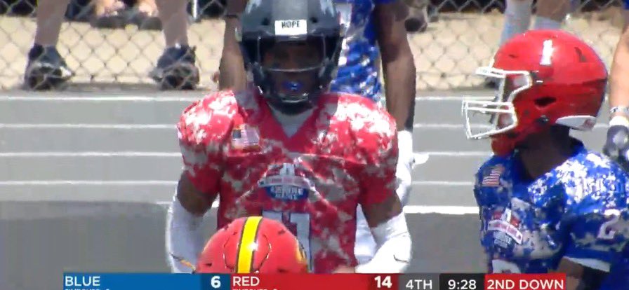 Chicago Hope Football tweet media