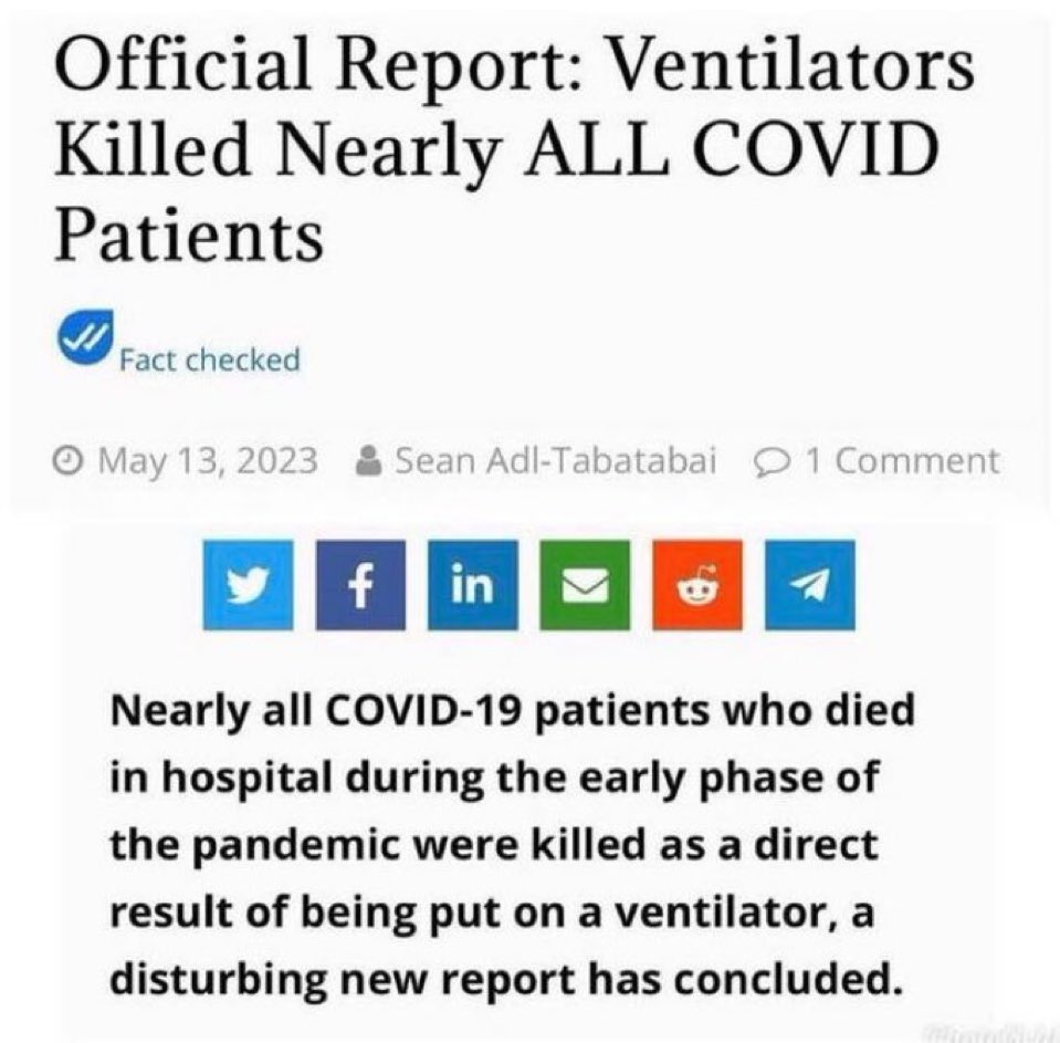 Once again. 

Something we already knew. 

But it only comes out now.