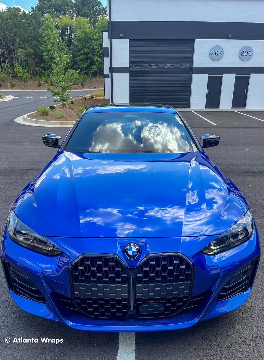 AtlantaWraps's tweet photo. Full Ceramic Tint by @XPEL on this insanely clean BMW m440i

99% UV Rejection 🔥 🔥 

#atlantawraps https://t.co/VWiPr3IWqB