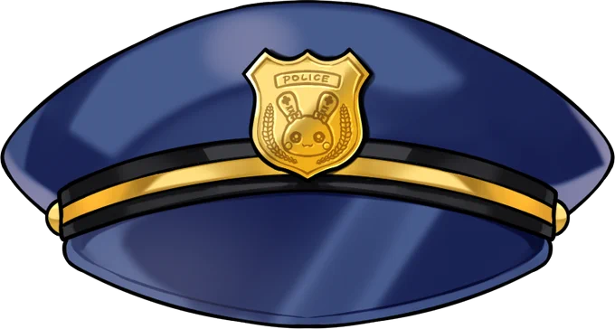 警察がんばれ～～! #りりむアクセ