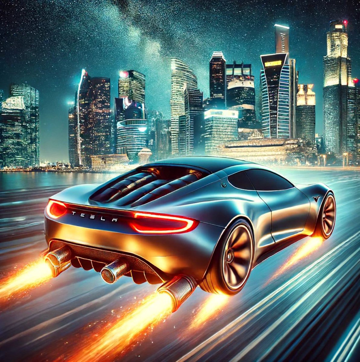 Roadster ERC tweet media