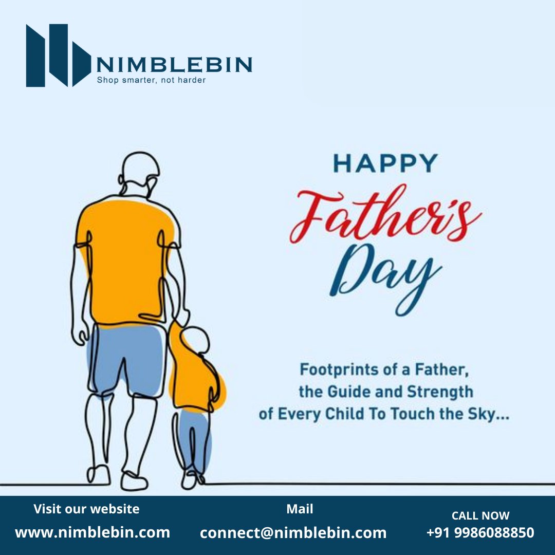 "Happy Father's Day to all the incredible dads out there! Your strength, wisdom, and love make every day brighter. Here's to you, today and always. #FathersDay #CelebrateDad"