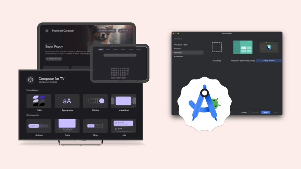 Developers always ask us if it’s worth creating apps for Android TV OS. 

TV and phone apps use the same structure, so you can modify existing apps for TV, and with 220M+ monthly active users, our answer is — yes! → goo.gle/4cdvP0E

#GoogleIO