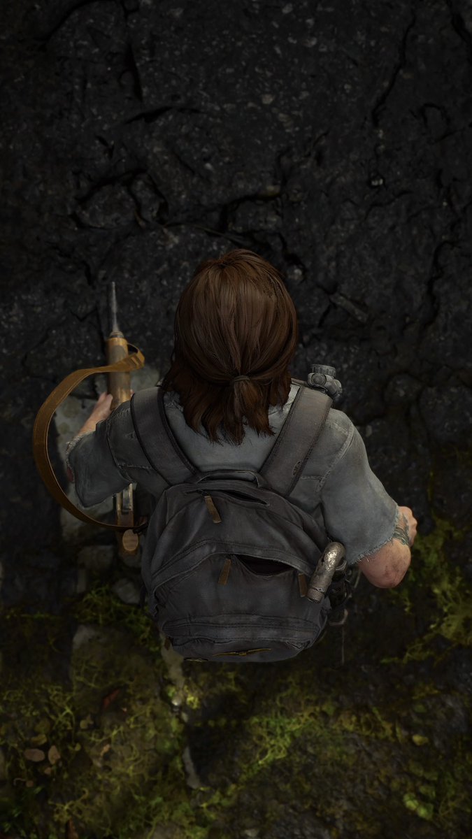 jclassz's tweet image. #TheLastOfUsPart2 #TLOU #PhotoMode #VirtualPhotography
