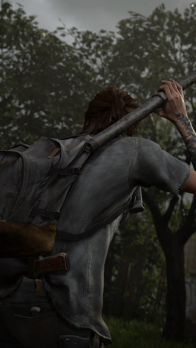 jclassz's tweet image. #TheLastOfUsPart2 #TLOU #PhotoMode #VirtualPhotography