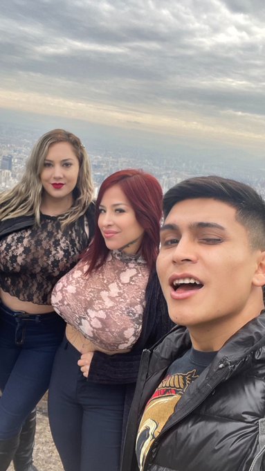 Ya viste lo que hicimos en el cerro san Crist&oacute;bal? Env&iacute;ame un DM y te env&iacute;o regalo 🎁 https://t.co/VL