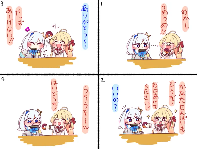 #かなたーと #Artnose 