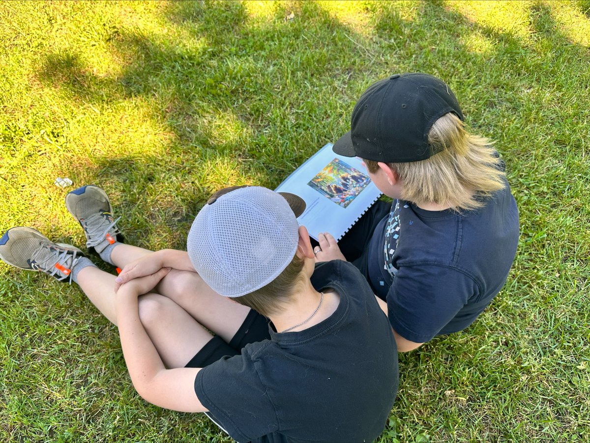 Brett Wildeman tweet media