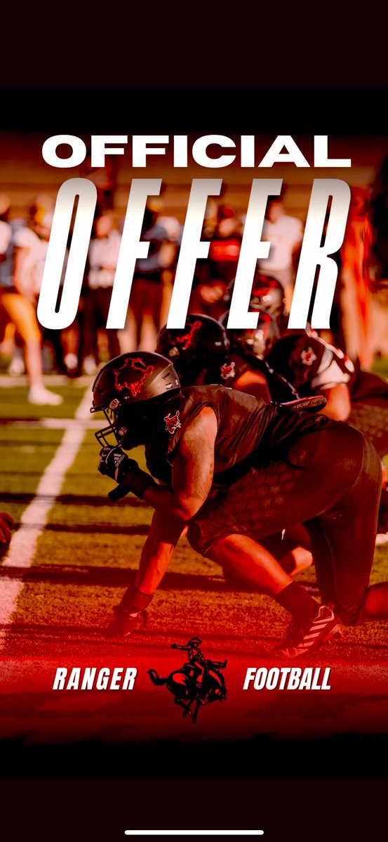 Kane Lampkin (@kanelampkin14) on Twitter photo After a great camp and conversation with <a href="/jdeddy20/">Coach Eddy</a> and <a href="/Coach_J_Medrano/">Jason Medrano</a> I’m blessed to have received my second offer to continue my academic and athletic career at <a href="/nwosufootball/">Ranger Football</a> thank you for believing in me!! #agtg <a href="/WashingtonWarr5/">Washington_Warrior_Football</a> <a href="/realdeal7676/">Crawford</a> <a href="/Coach_Brian_B/">Coach_Brian_Beller</a> After a great camp and conversation with <a href="/jdeddy20/">Coach Eddy</a> and <a href="/Coach_J_Medrano/">Jason Medrano</a> I’m blessed to have received my second offer to continue my academic and athletic career at <a href="/nwosufootball/">Ranger Football</a> thank you for believing in me!! #agtg <a href="/WashingtonWarr5/">Washington_Warrior_Football</a> <a href="/realdeal7676/">Crawford</a> <a href="/Coach_Brian_B/">Coach_Brian_Beller</a>