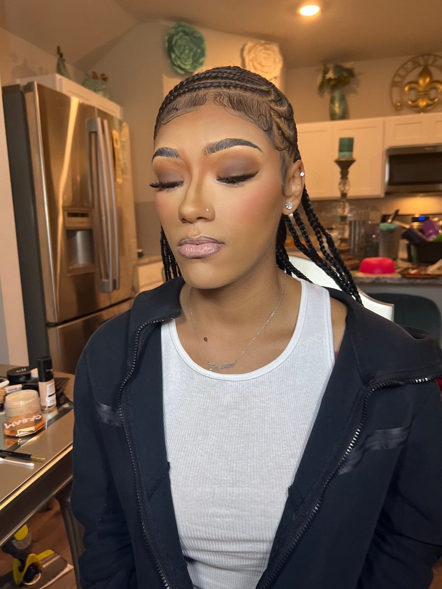 kenndaangel's tweet image. I ate, i fear #upcomingmua😍🔥