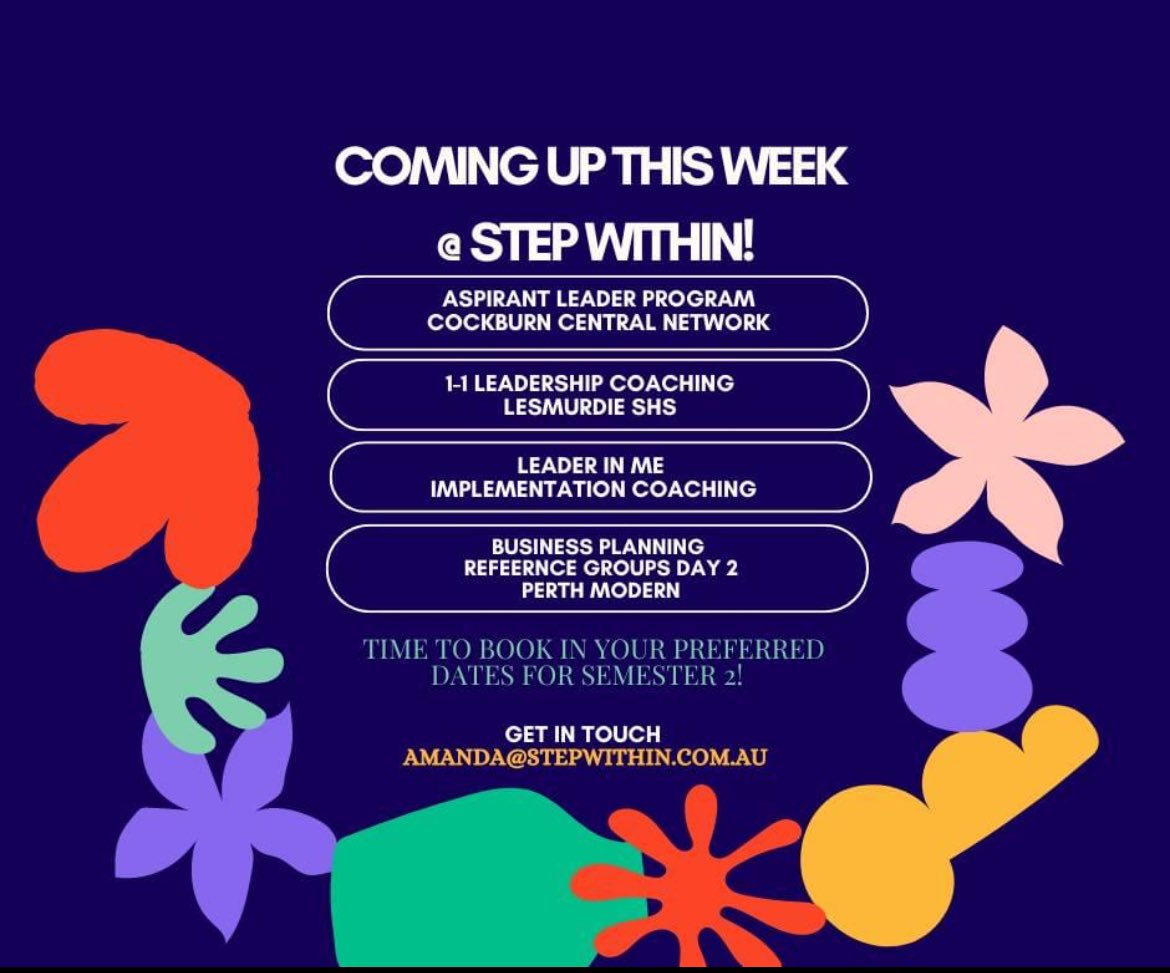 stepwithin's tweet image. 