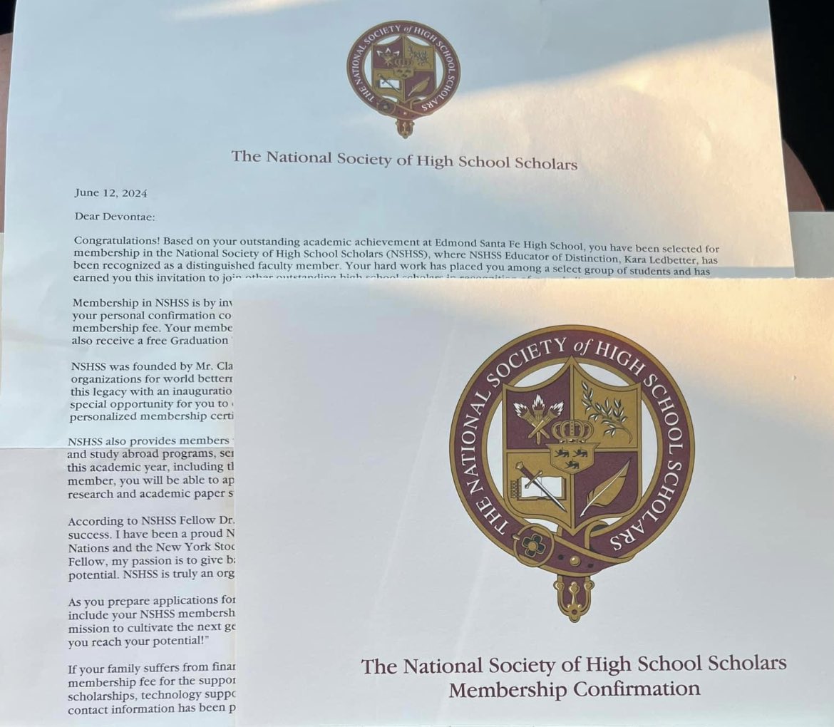 Came home today after a long day to a note in my mail from my school, all I could think is why would they send me a note. I then remembered that I hadn’t turned in a book from the library and most likely was a hold placed on my school account, I then opened the note to only read