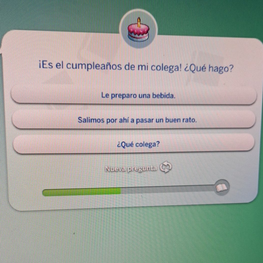 SixaReha's tweet photo. Opción 3 https://t.co/4vN0vxA5mb
