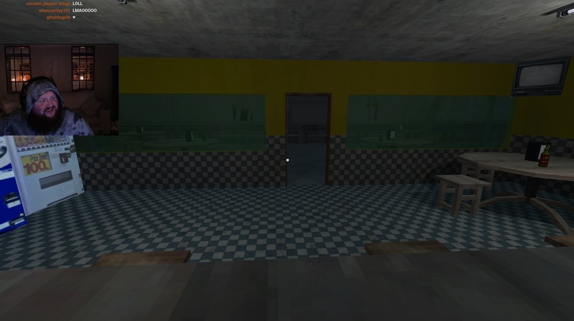 uncle_of_tim's tweet image. dude is running a burger restaraunt now.. ofc.. BUT COME BACK TO THE GAS STATION PLEASE