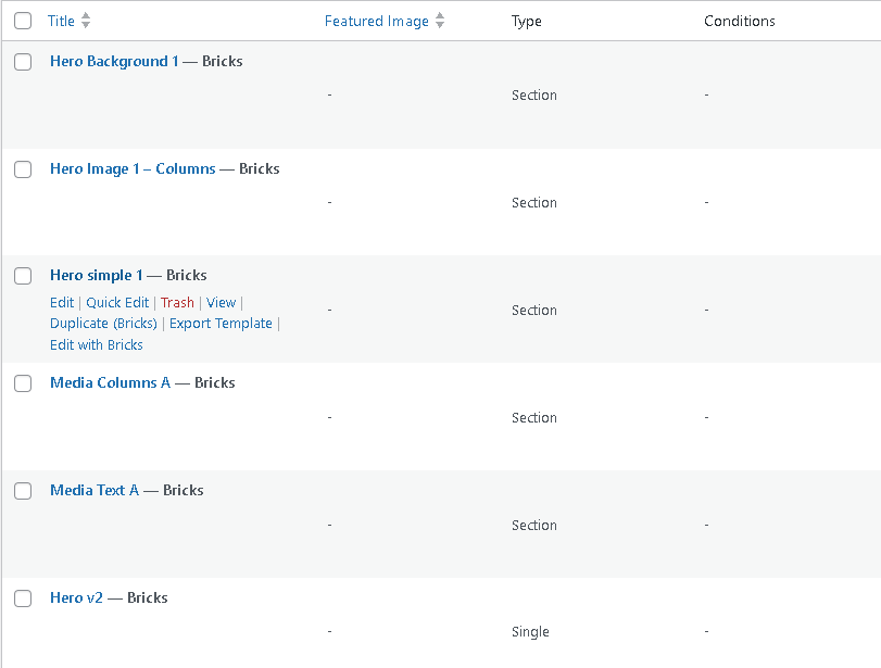 patryk_gielo's tweet image. Productivity Tip: Over the past week I have created more than 20 parts of the
@bricksbuilderio
template. They are all built with css variables, theme variables and global classes. I can easily change the color scheme of the entire template. #wordpress #brickbuilder