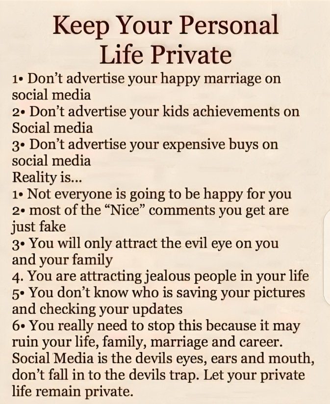 SeekWiser_'s tweet image. Keep Your Personal Life Private.