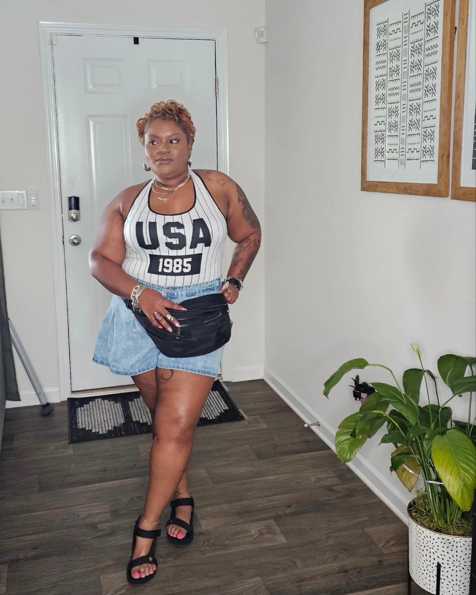 Time2Queen's tweet image. Just FINE and BLACK!!! Happy #Juneteeth weekend yall.... #tofreedom