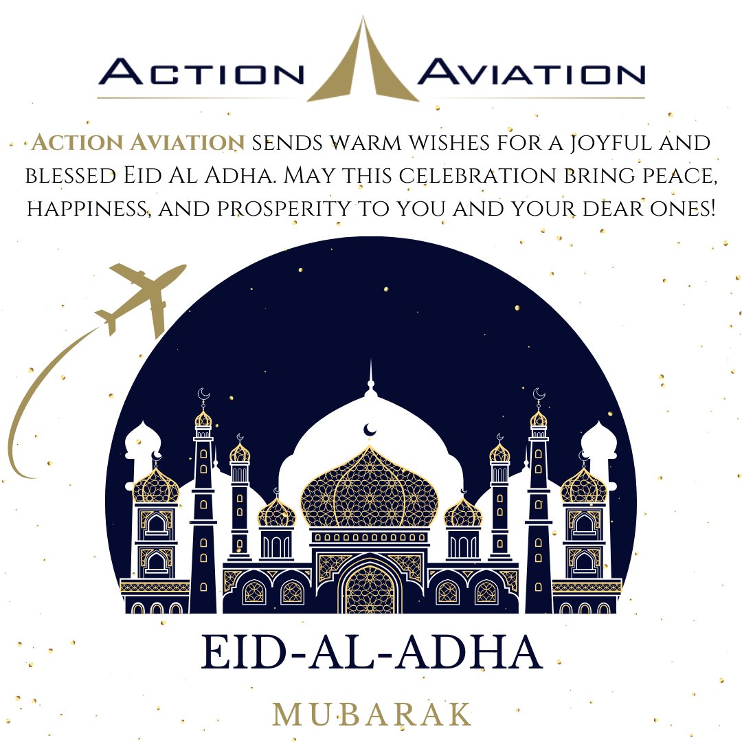 Action Aviation tweet media