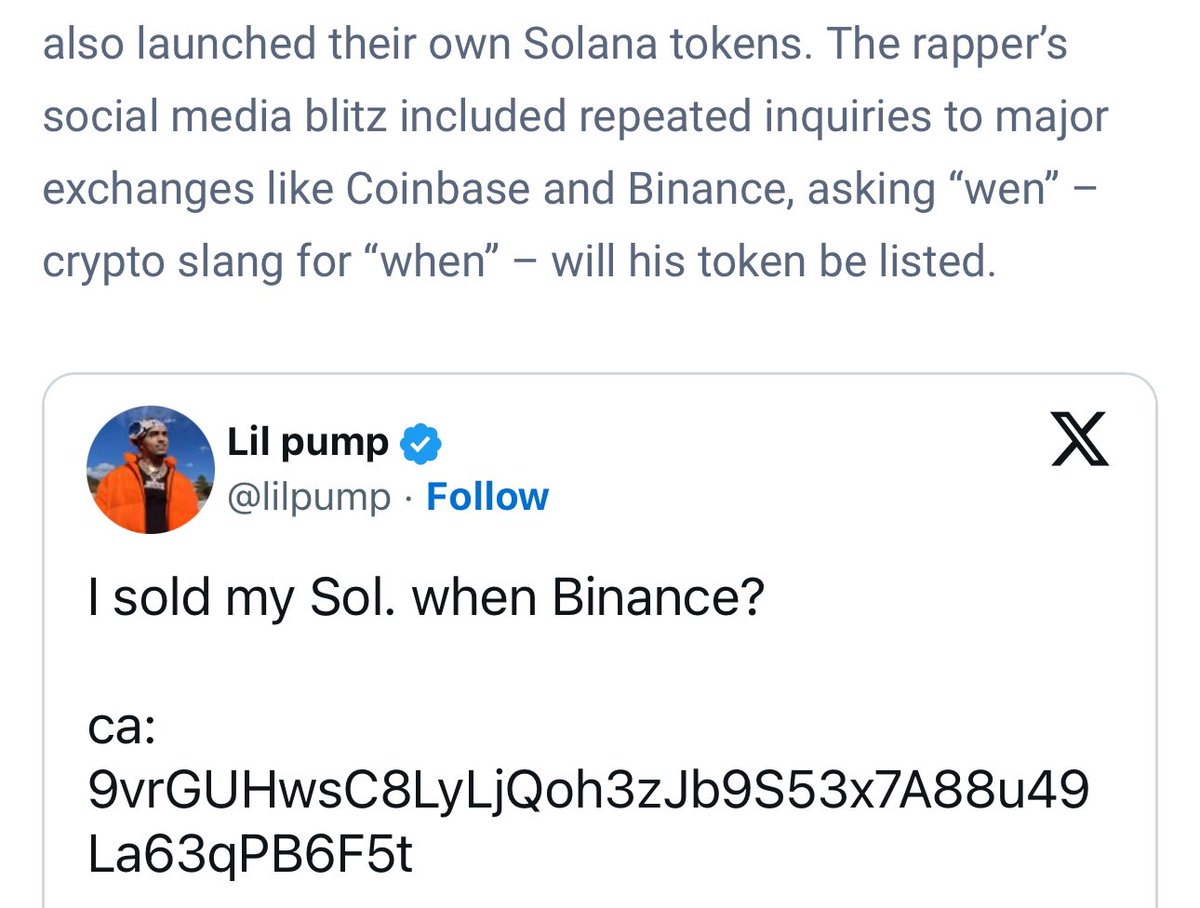 mom I made it 😂 ca: 9vrGUHwsC8LyLjQoh3zJb9S53x7A88u49La63qPB6F5t