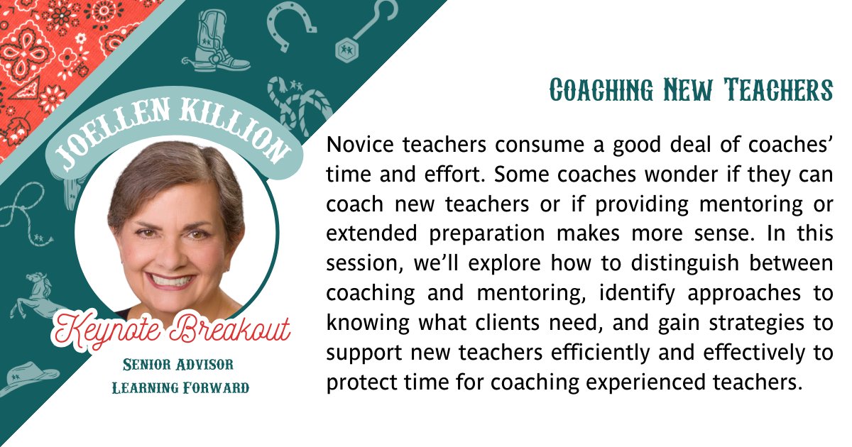 Region13Coaches (@r13coaches) on Twitter photo 🤠🌾 Join us at the Instructional Coaching Conference on July 15-16, 2024! Don’t miss the keynote breakout session with <a href="/jpkillion/">Joellen Killion</a> Learn from one of the leading experts in instructional coaching. More info here: events.esc13.net/icc/ #icctx #educoach 🌟🎤 🤠🌾 Join us at the Instructional Coaching Conference on July 15-16, 2024! Don’t miss the keynote breakout session with <a href="/jpkillion/">Joellen Killion</a> Learn from one of the leading experts in instructional coaching. More info here: events.esc13.net/icc/ #icctx #educoach 🌟🎤