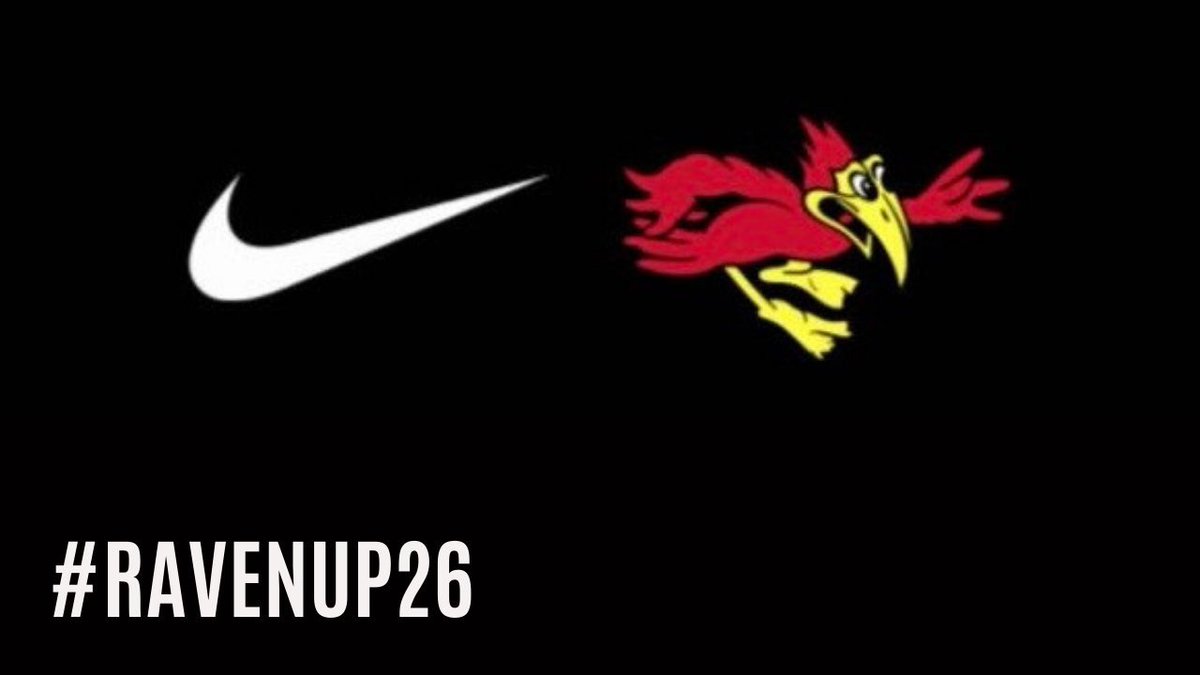 Thanks for the love!! @CoachAjLocke #ravenup26