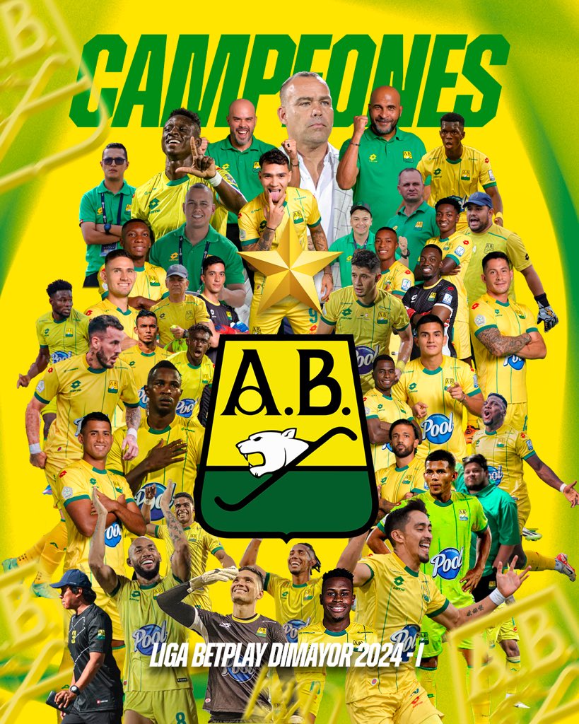 Atlético Bucaramanga (@abucaramanga) on Twitter photo 