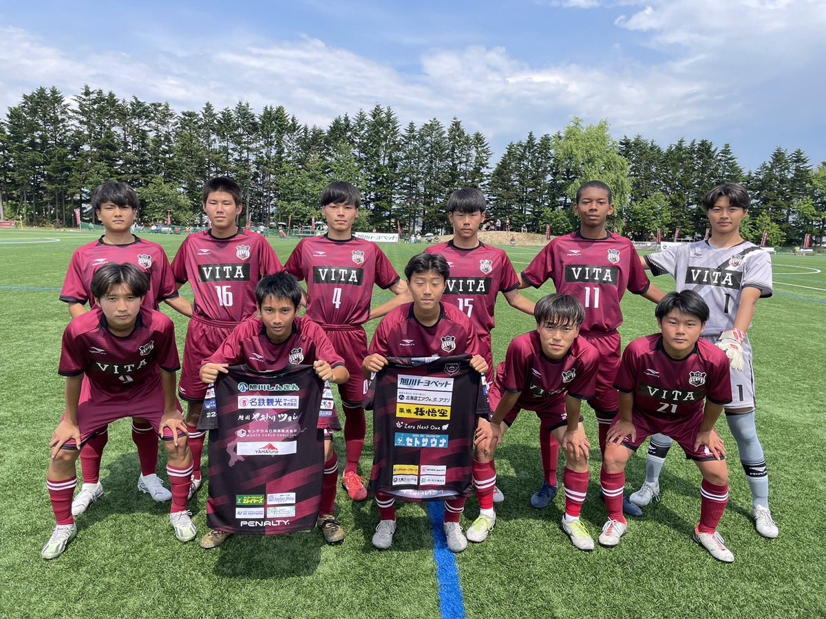 公式】旭川実業高校サッカー部 on X: 