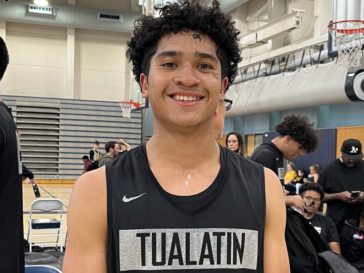 Prep Hoops Oregon (@prephoopsor) on Twitter photo In his first summer league game with <a href="/MensTualatin/">TualatinMensBasketball</a>, <a href="/VialvaJr/">Pat Vialva jr</a> fit right in. The pull-up was stuck on automatic all game long for the rising sophomore guard as he tallied 11 points for the Timberwolves in a win at the Wilsonville Tournament. In his first summer league game with <a href="/MensTualatin/">TualatinMensBasketball</a>, <a href="/VialvaJr/">Pat Vialva jr</a> fit right in. The pull-up was stuck on automatic all game long for the rising sophomore guard as he tallied 11 points for the Timberwolves in a win at the Wilsonville Tournament.